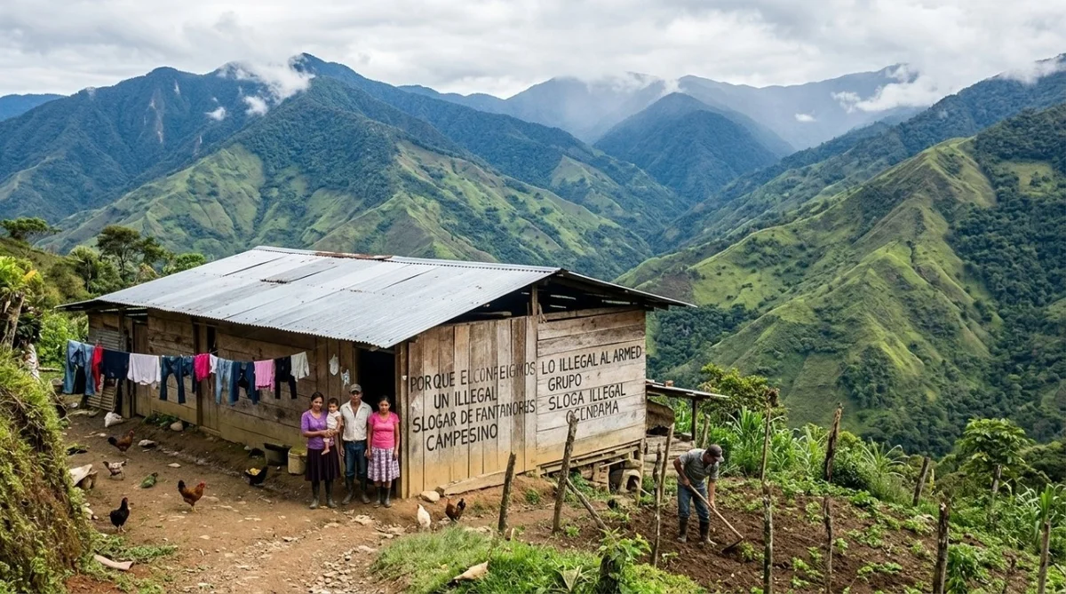 Cuando el discurso oficial choca con la realidad: un testimonio sobre el petrismo y la Colombia rural