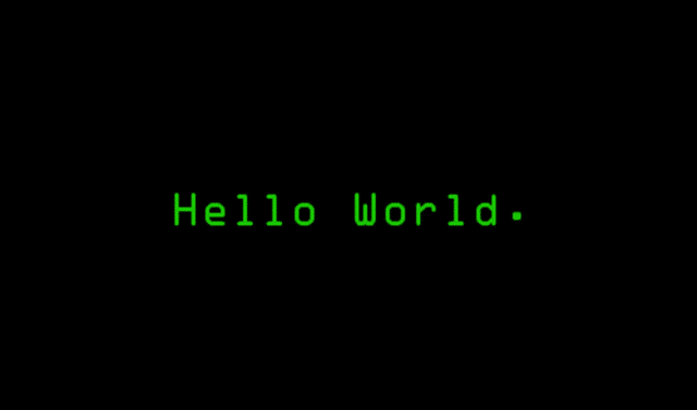 Hello World en Diferentes Lenguajes de Programación: De los Clásicos a los Más Raros