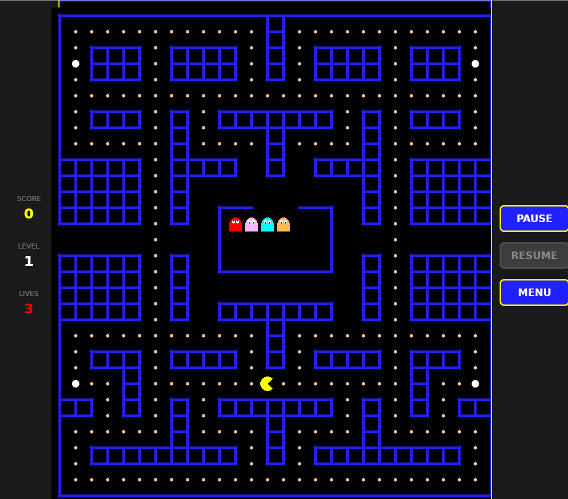 Recreación Moderna de Pac-Man: Aprende a Desarrollar Juegos Cross-Platform con .NET y Avalonia UI
