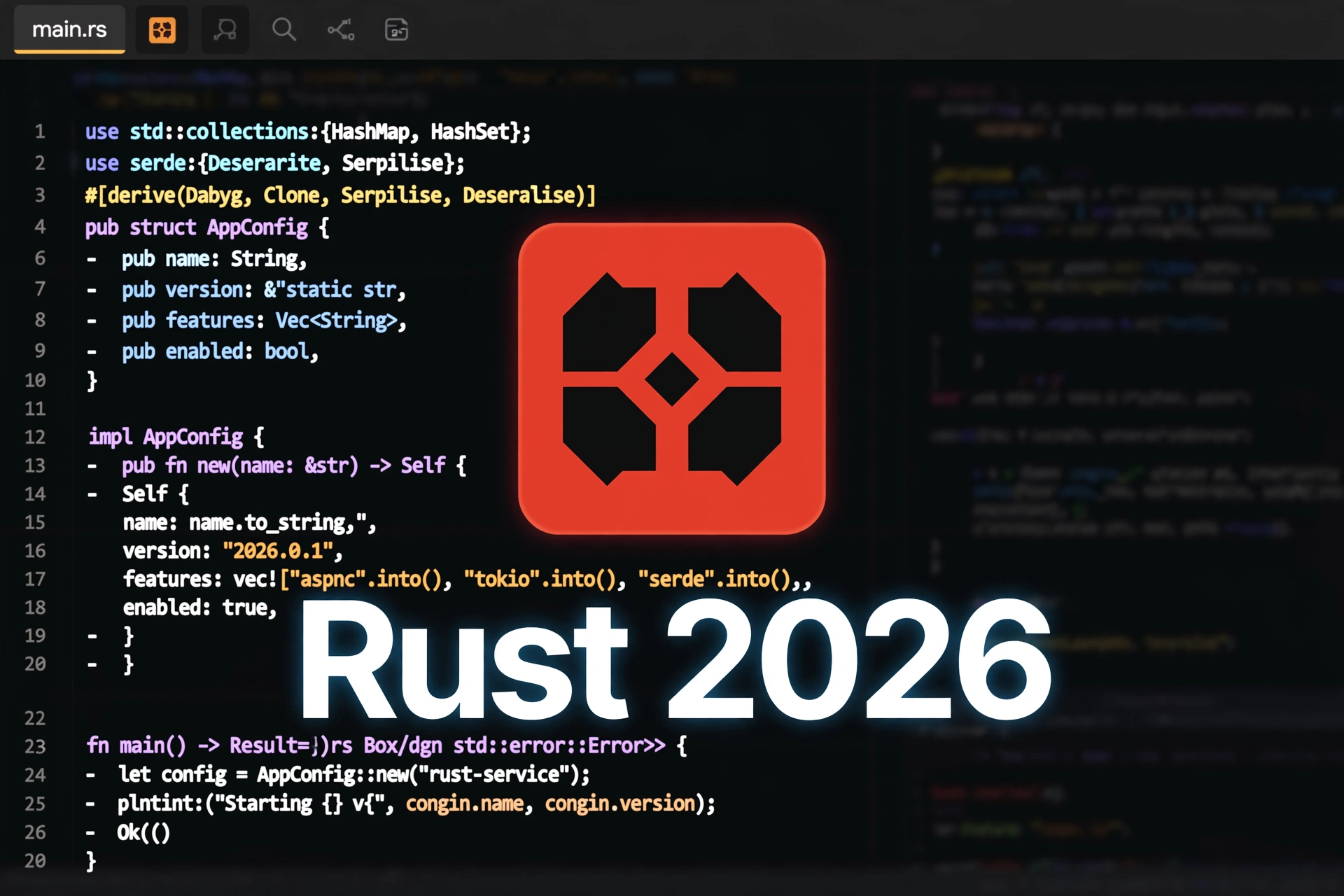 Rust 2026: el lenguaje que está reescribiendo las reglas de la industria