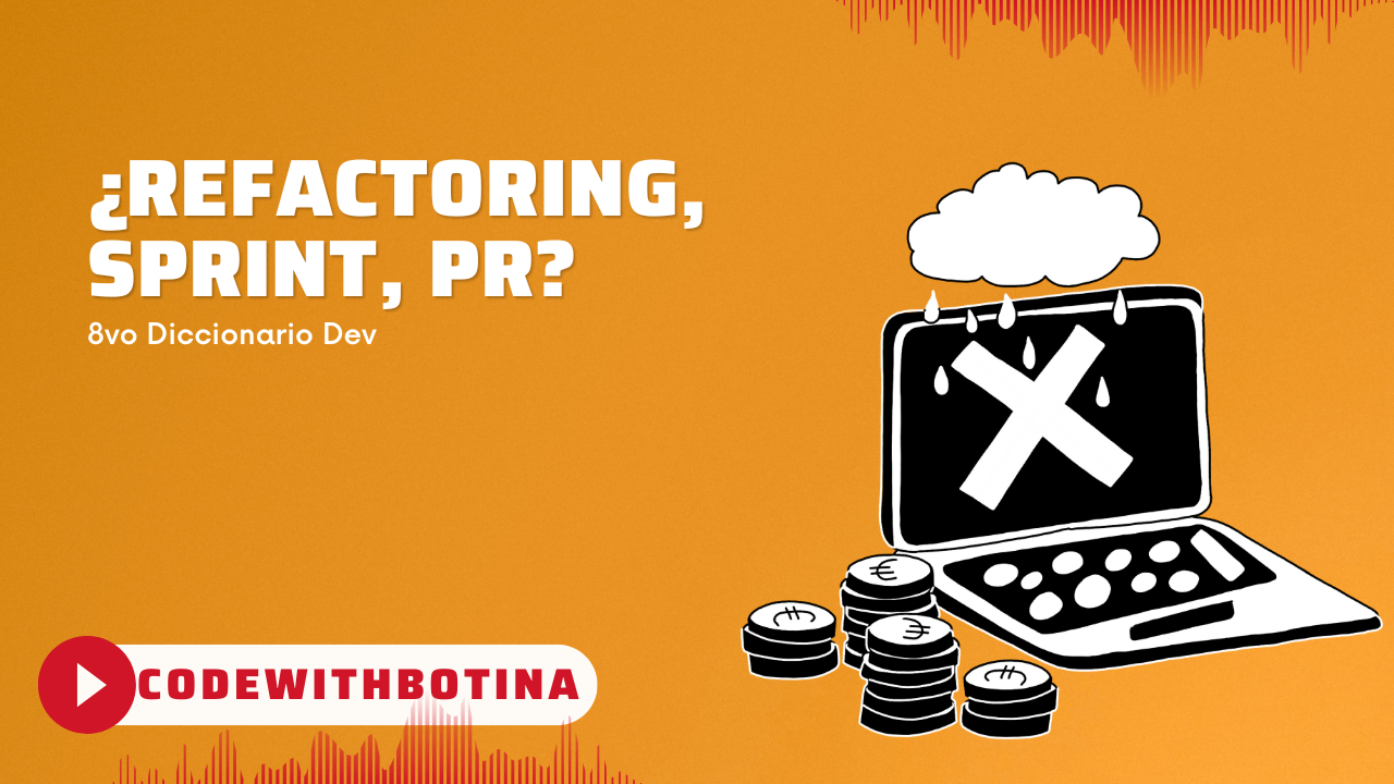 ¡Descubre "Vocabulario Tech: Dominando el Lenguaje del Desarrollo"! Mi nueva serie para que hables como pro en cualquier equipo