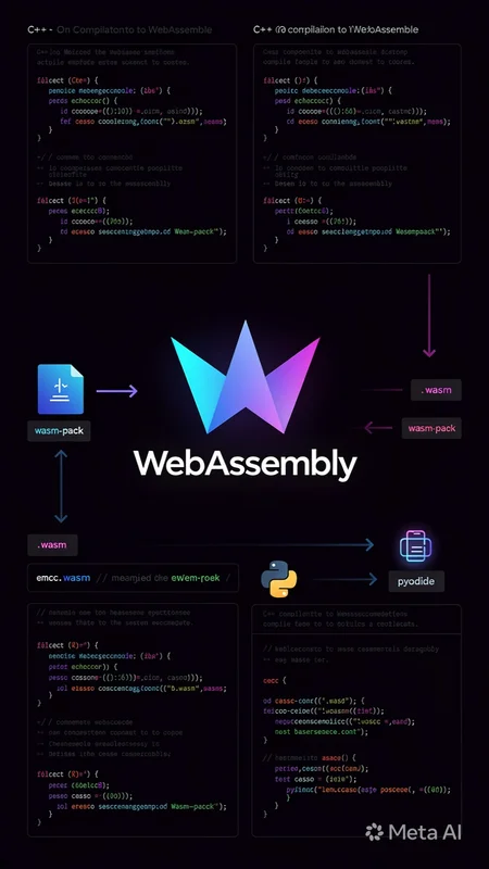 WebAssembly: o assembler que saiu do navegador para conquistar o mundo