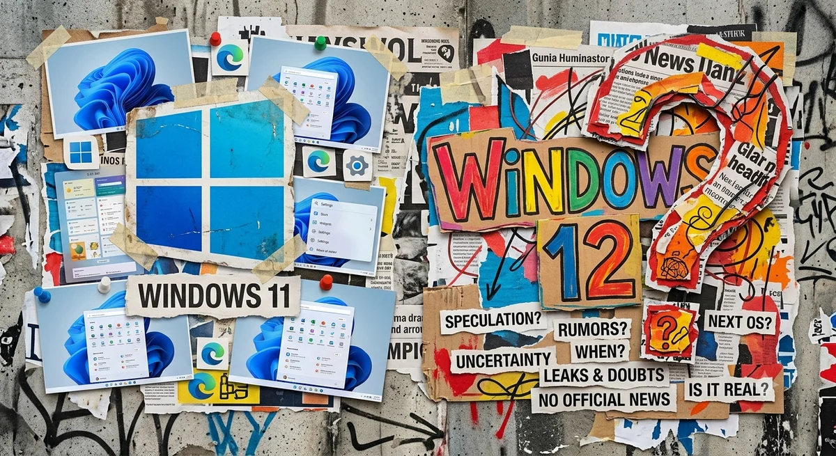 Windows 12: o que a Microsoft disse oficialmente (e o que não disse)